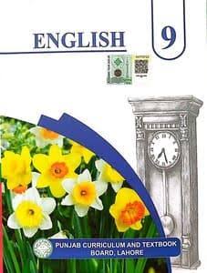9th Class Biology Book English Medium